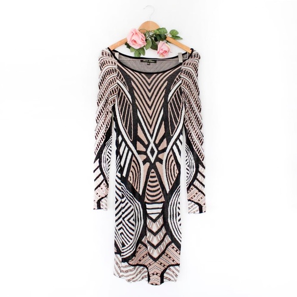 Soft long sleeved dress  - Picture 1 of 1